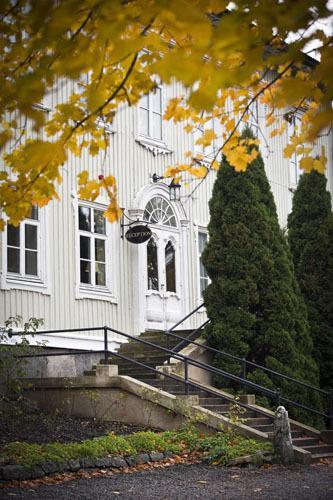 Knusesund Herrgard Saffle Luaran gambar