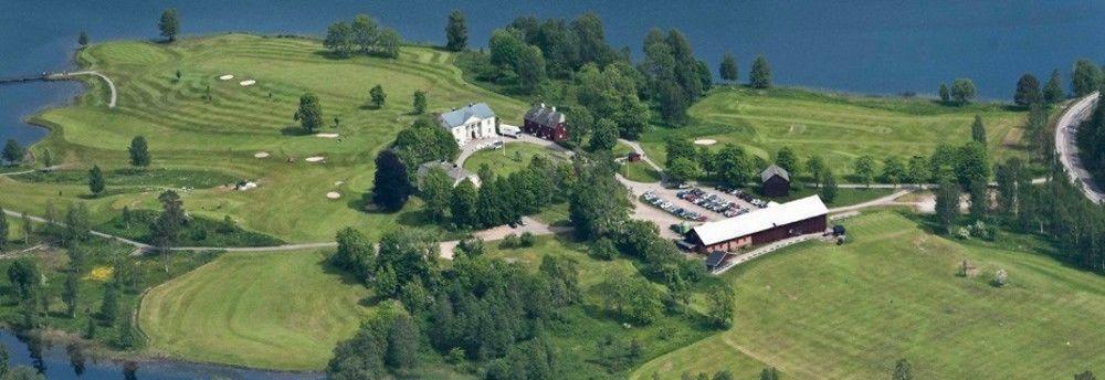 Knusesund Herrgard Saffle Luaran gambar