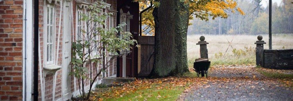 Knusesund Herrgard Saffle Luaran gambar
