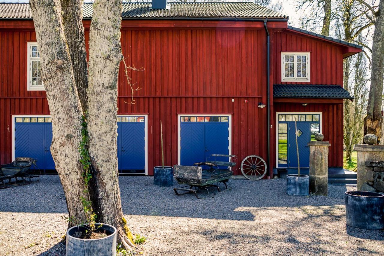 Knusesund Herrgard Saffle Luaran gambar